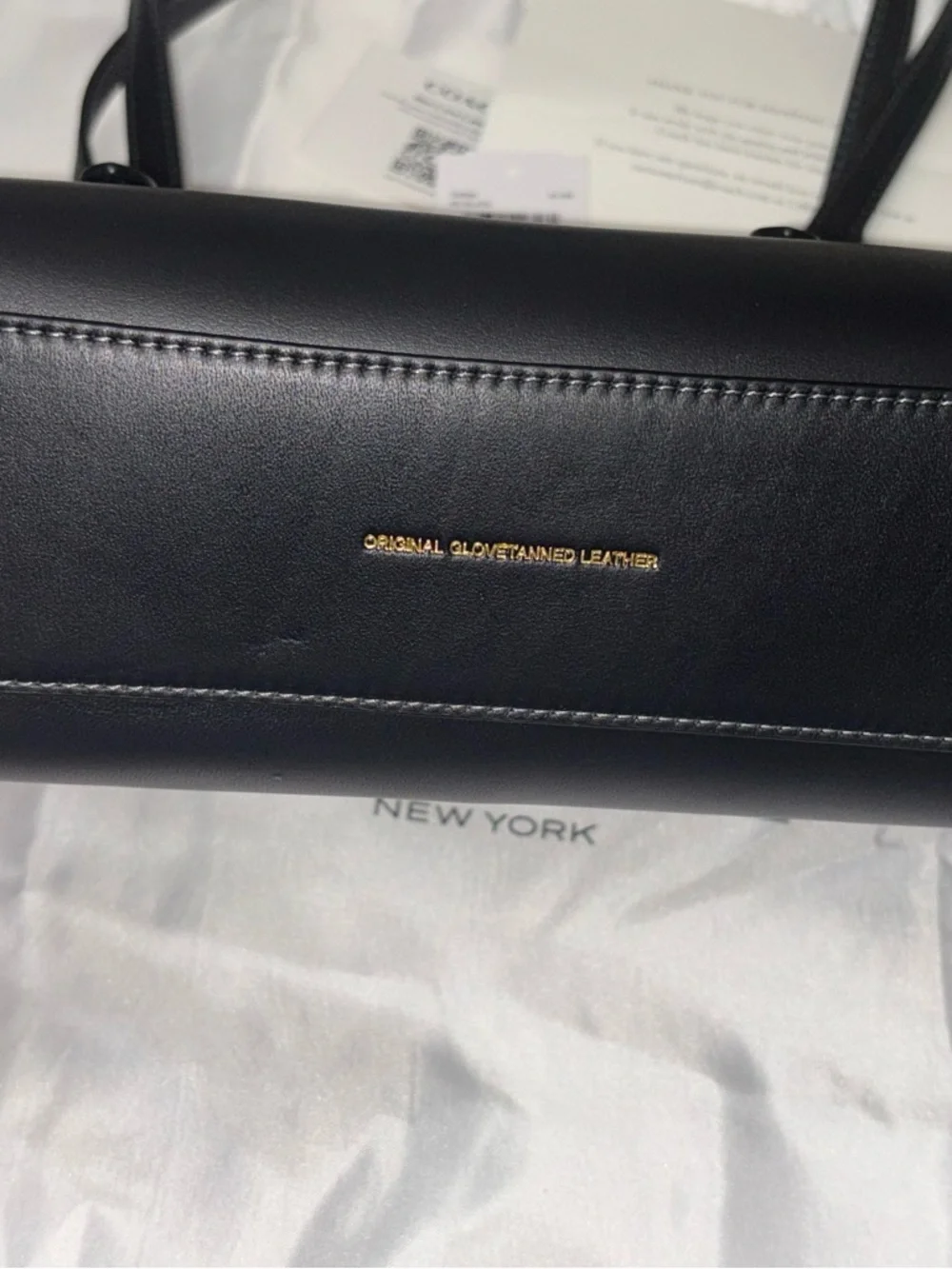 Coach Black Swing Zip - Picture 3 of 8